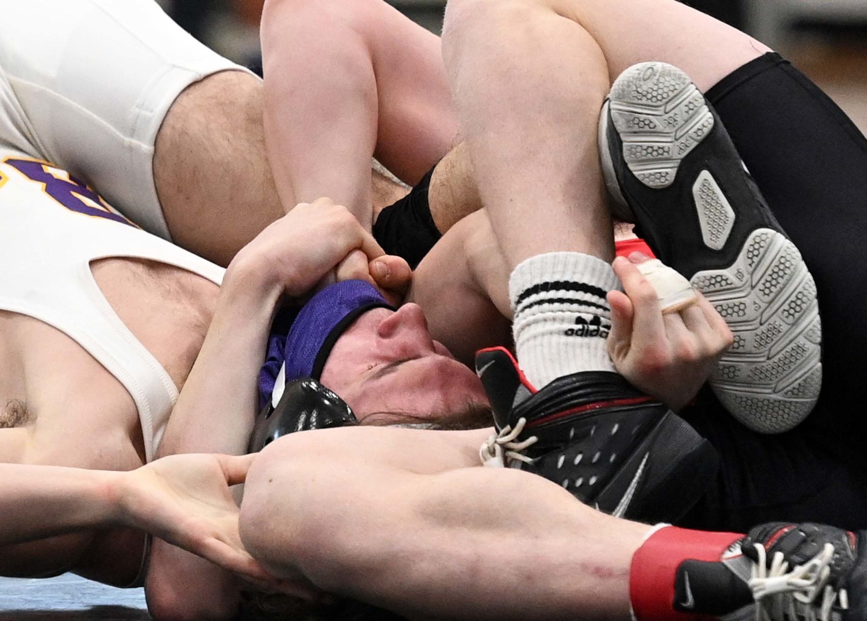 Districts 3 Class 2A Wrestling 3